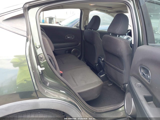 Honda HR-V EX 2016 3CZRU5H53GM712027 Image 8