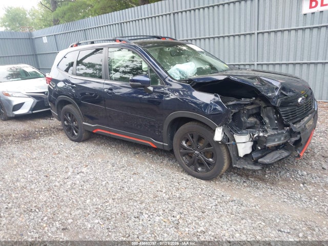 Продаж на аукціоні авто 2019 Subaru Forester Sport, vin: JF2SKAKC5KH513959, номер лоту: 45683397