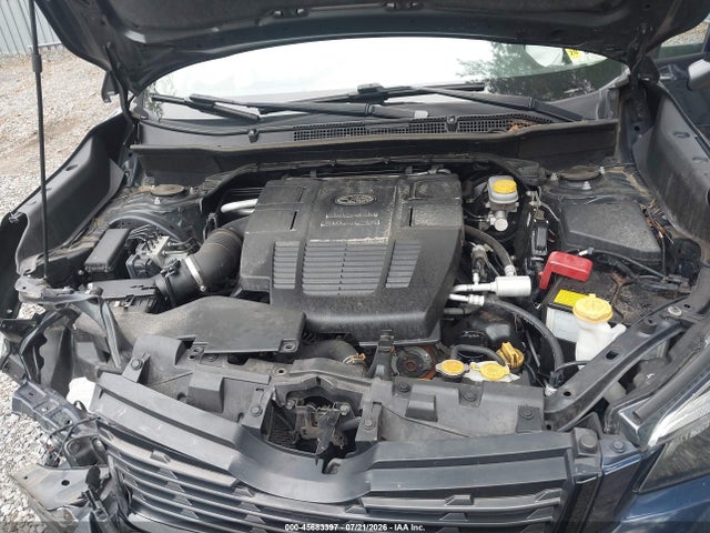 2019 Subaru Forester Sport მანქანა იყიდება აუქციონზე, vin: JF2SKAKC5KH513959, აუქციონის ნომერი: 45683397