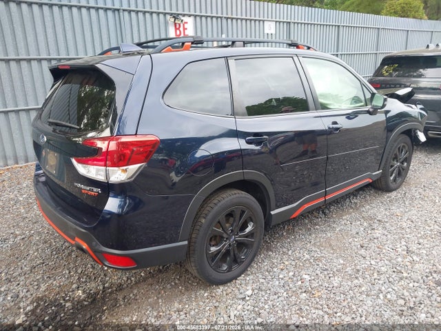 2019 Subaru Forester Sport მანქანა იყიდება აუქციონზე, vin: JF2SKAKC5KH513959, აუქციონის ნომერი: 45683397
