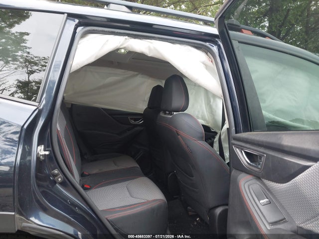 2019 Subaru Forester Sport მანქანა იყიდება აუქციონზე, vin: JF2SKAKC5KH513959, აუქციონის ნომერი: 45683397