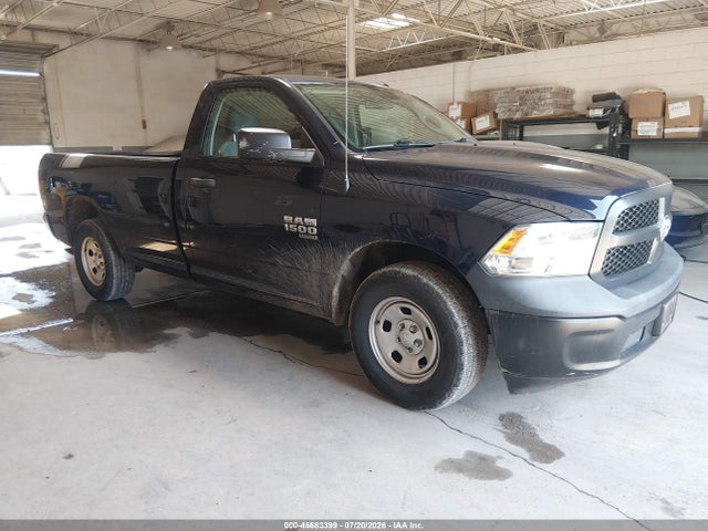 RAM 1500 Classic Tradesman 4x2 8' Box 2019 3C6JR6DG8KG503897 головне зображення