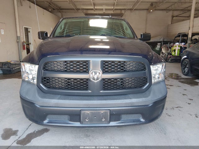 3C6JR6DG8KG503897 RAM 1500 Classic Tradesman 4x2 8&#039; Box