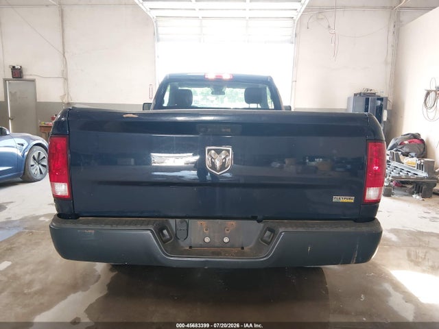 3C6JR6DG8KG503897 RAM 1500 Classic Tradesman 4x2 8&#039; Box