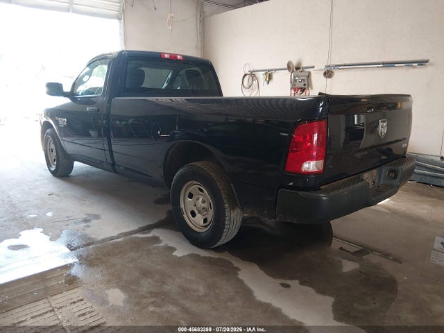 3C6JR6DG8KG503897 RAM 1500 Classic Tradesman 4x2 8&#039; Box