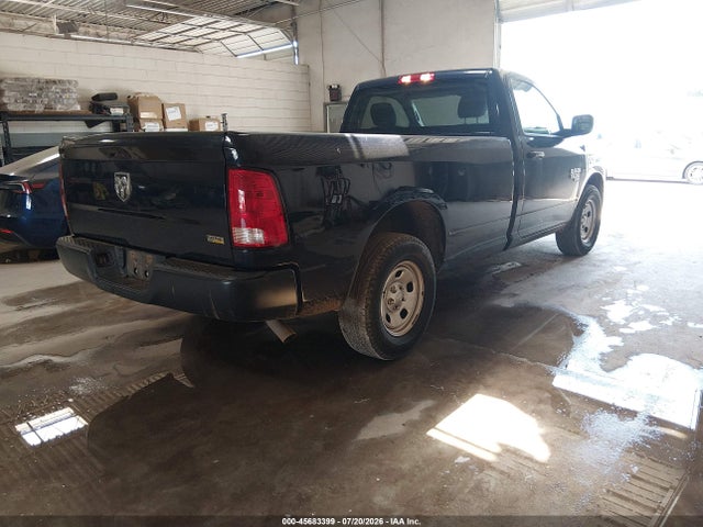 3C6JR6DG8KG503897 RAM 1500 Classic Tradesman 4x2 8&#039; Box