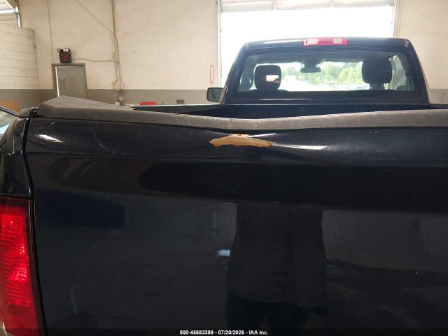 3C6JR6DG8KG503897 RAM 1500 Classic Tradesman 4x2 8&#039; Box