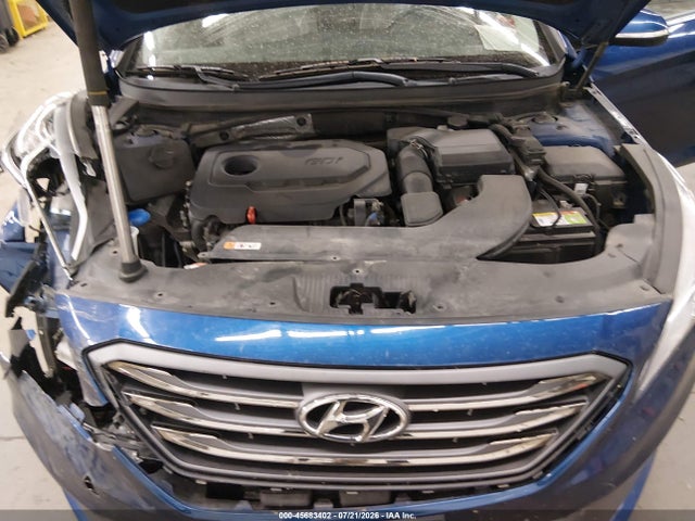 Aukcja sprzedaży 2017 Hyundai Sonata Sport, vin: 5NPE34AF1HH585385, numer aukcji: 45683402