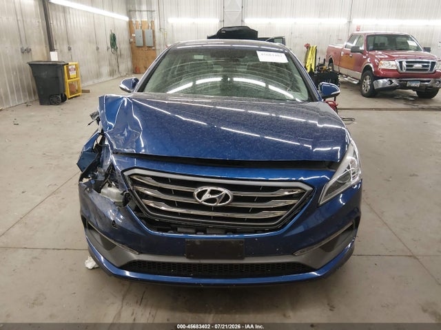 Aukcja sprzedaży 2017 Hyundai Sonata Sport, vin: 5NPE34AF1HH585385, numer aukcji: 45683402