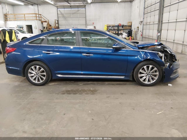 Aukcja sprzedaży 2017 Hyundai Sonata Sport, vin: 5NPE34AF1HH585385, numer aukcji: 45683402