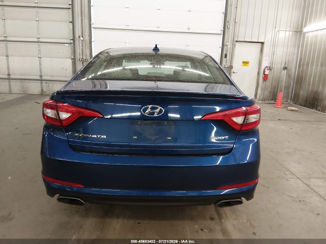 Aukcja sprzedaży 2017 Hyundai Sonata Sport, vin: 5NPE34AF1HH585385, numer aukcji: 45683402