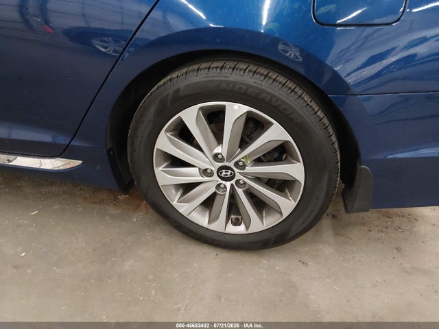 Aukcja sprzedaży 2017 Hyundai Sonata Sport, vin: 5NPE34AF1HH585385, numer aukcji: 45683402