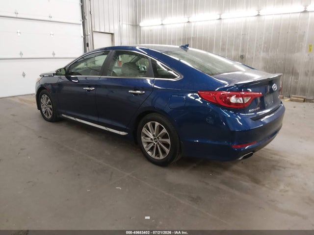 Aukcja sprzedaży 2017 Hyundai Sonata Sport, vin: 5NPE34AF1HH585385, numer aukcji: 45683402