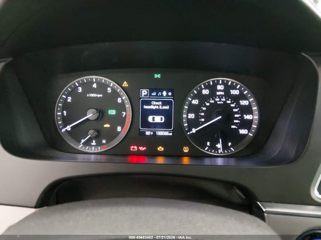 Aukcja sprzedaży 2017 Hyundai Sonata Sport, vin: 5NPE34AF1HH585385, numer aukcji: 45683402