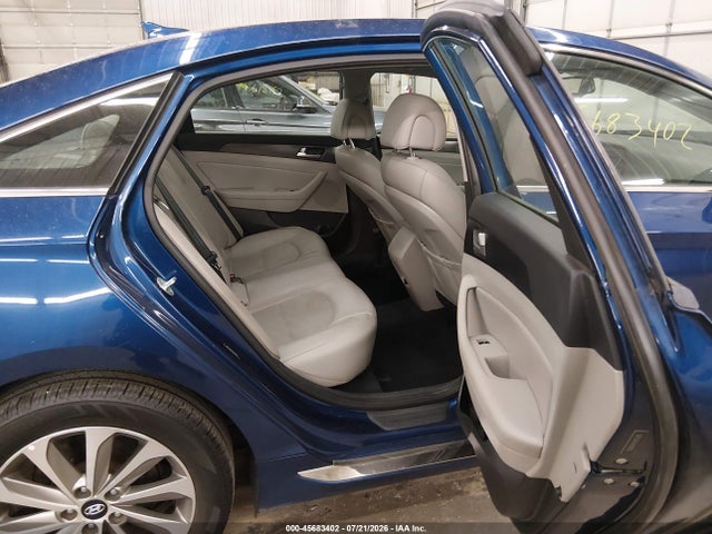 Aukcja sprzedaży 2017 Hyundai Sonata Sport, vin: 5NPE34AF1HH585385, numer aukcji: 45683402
