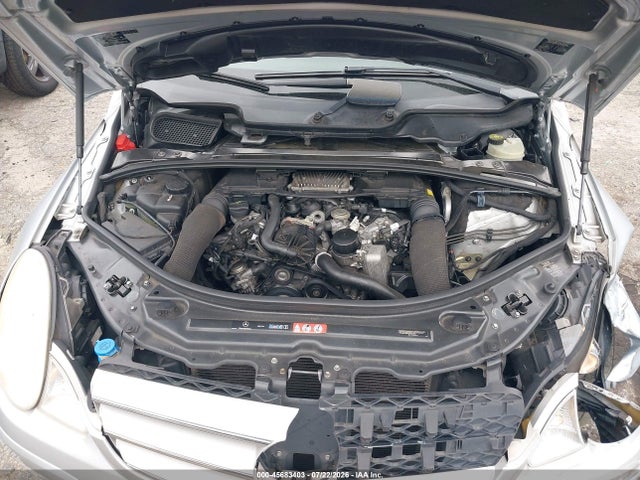 45683403 :رقم المزاد ، 4JGCB65E37A059655 vin ، 2007 Mercedes-benz R 350 4matic مزاد بيع