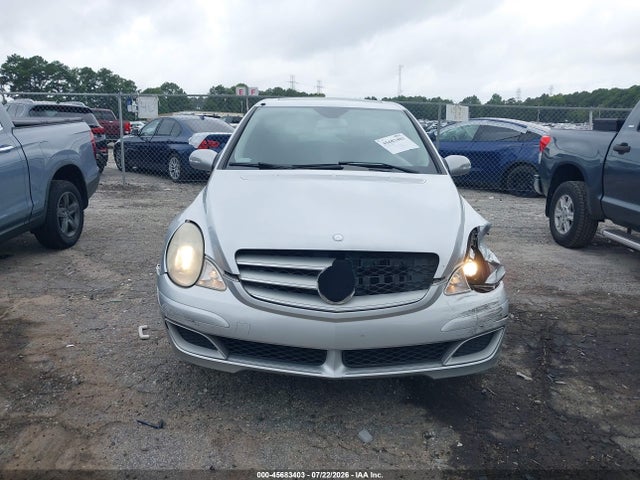 45683403 :رقم المزاد ، 4JGCB65E37A059655 vin ، 2007 Mercedes-benz R 350 4matic مزاد بيع