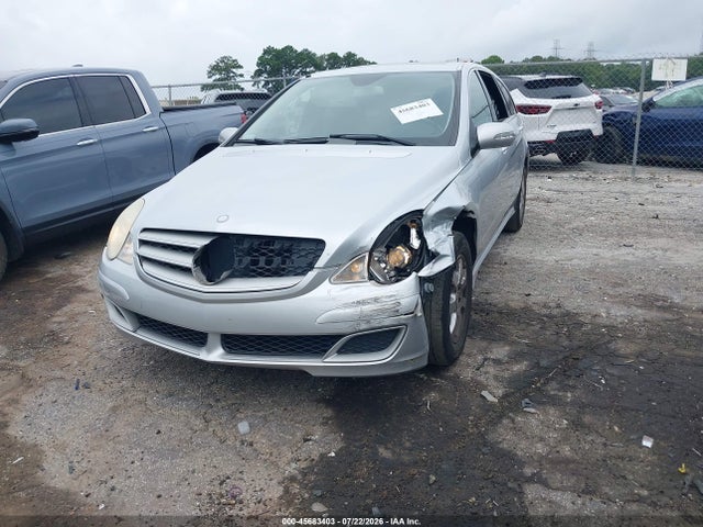 45683403 :رقم المزاد ، 4JGCB65E37A059655 vin ، 2007 Mercedes-benz R 350 4matic مزاد بيع