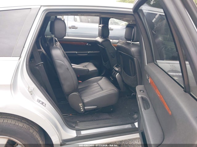 45683403 :رقم المزاد ، 4JGCB65E37A059655 vin ، 2007 Mercedes-benz R 350 4matic مزاد بيع
