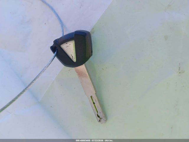 JKAEXKG19PDAS5300 Kawasaki EX400