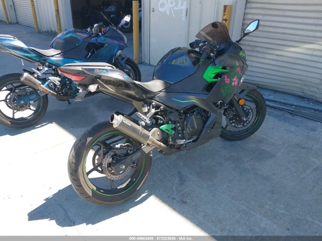 JKAEXKG19PDAS5300 Kawasaki EX400