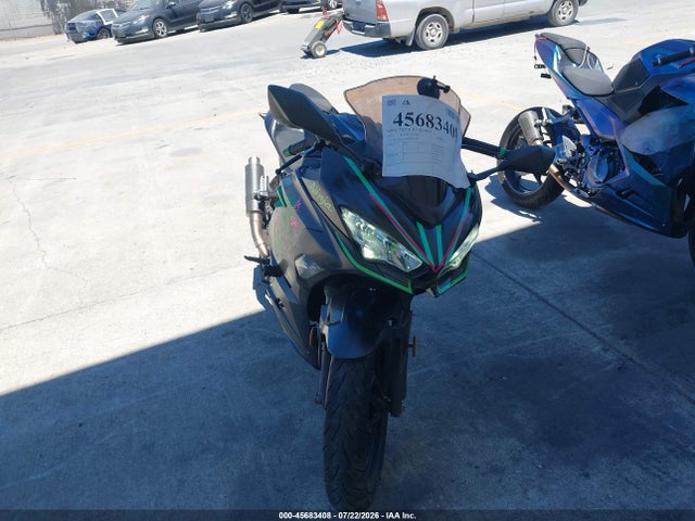 JKAEXKG19PDAS5300 Kawasaki EX400