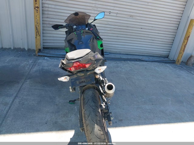 JKAEXKG19PDAS5300 Kawasaki EX400