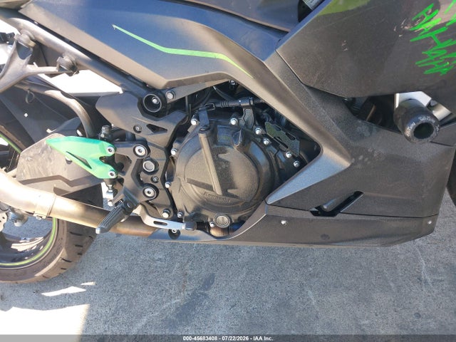 JKAEXKG19PDAS5300 Kawasaki EX400