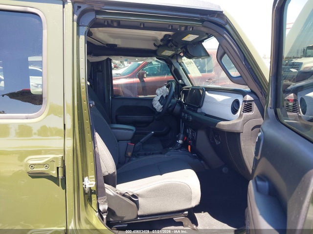 Продаж на аукціоні авто 2024 Jeep Wrangler 4xe Willys 4xe, vin: 1C4RJXN63RW145618, номер лоту: 45683409