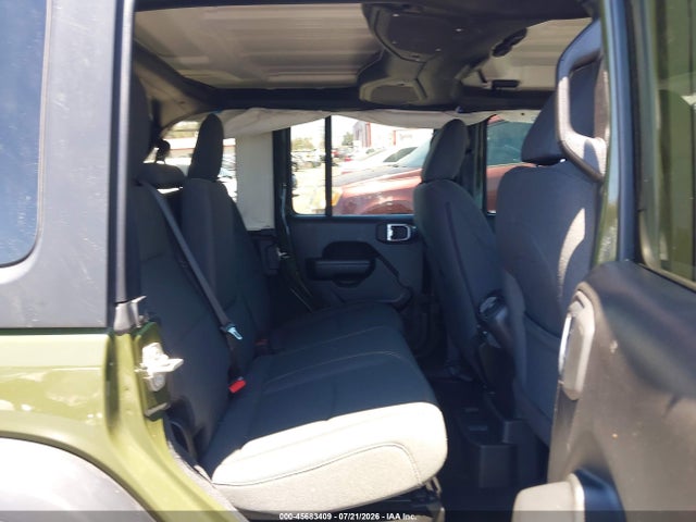 Продаж на аукціоні авто 2024 Jeep Wrangler 4xe Willys 4xe, vin: 1C4RJXN63RW145618, номер лоту: 45683409