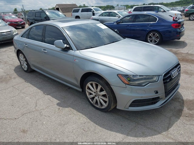 Продаж на аукціоні авто 2012 Audi A6 3.0t Prestige, vin: WAUHGAFC6CN071701, номер лоту: 45683413