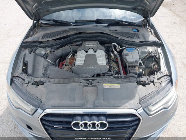 Продажа на аукционе авто 2012 Audi A6 3.0t Prestige, vin: WAUHGAFC6CN071701, номер лота: 45683413