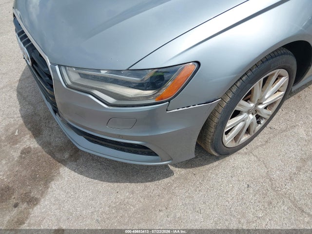 Продажа на аукционе авто 2012 Audi A6 3.0t Prestige, vin: WAUHGAFC6CN071701, номер лота: 45683413