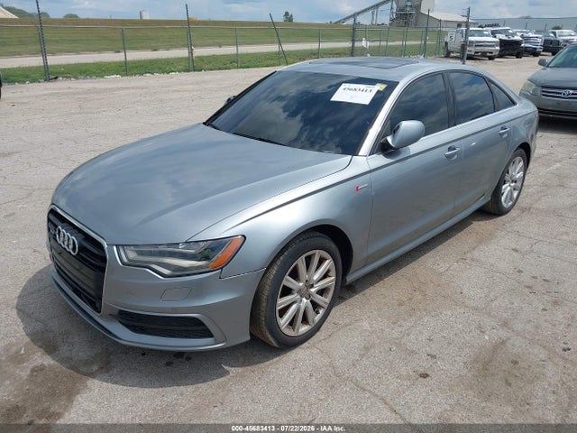 Продажа на аукционе авто 2012 Audi A6 3.0t Prestige, vin: WAUHGAFC6CN071701, номер лота: 45683413
