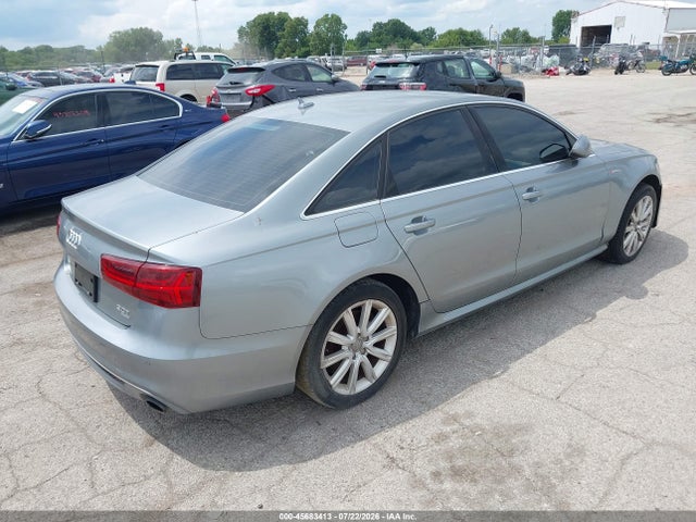Продажа на аукционе авто 2012 Audi A6 3.0t Prestige, vin: WAUHGAFC6CN071701, номер лота: 45683413
