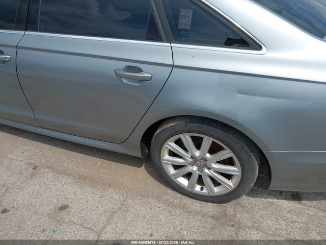 Продажа на аукционе авто 2012 Audi A6 3.0t Prestige, vin: WAUHGAFC6CN071701, номер лота: 45683413