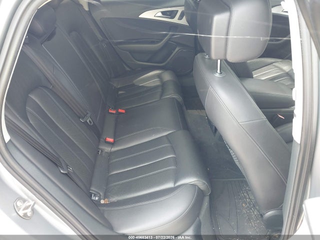 Продажа на аукционе авто 2012 Audi A6 3.0t Prestige, vin: WAUHGAFC6CN071701, номер лота: 45683413