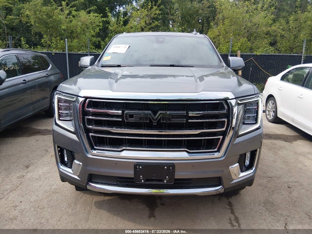 2021 Gmc Yukon 4wd Slt მანქანა იყიდება აუქციონზე, vin: 1GKS2BKD1MR470848, აუქციონის ნომერი: 45683416