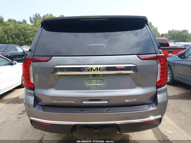 2021 Gmc Yukon 4wd Slt მანქანა იყიდება აუქციონზე, vin: 1GKS2BKD1MR470848, აუქციონის ნომერი: 45683416