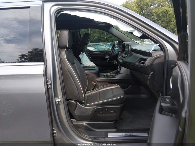 2021 Gmc Yukon 4wd Slt მანქანა იყიდება აუქციონზე, vin: 1GKS2BKD1MR470848, აუქციონის ნომერი: 45683416