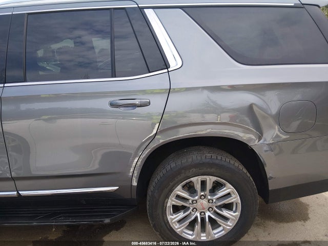 2021 Gmc Yukon 4wd Slt მანქანა იყიდება აუქციონზე, vin: 1GKS2BKD1MR470848, აუქციონის ნომერი: 45683416