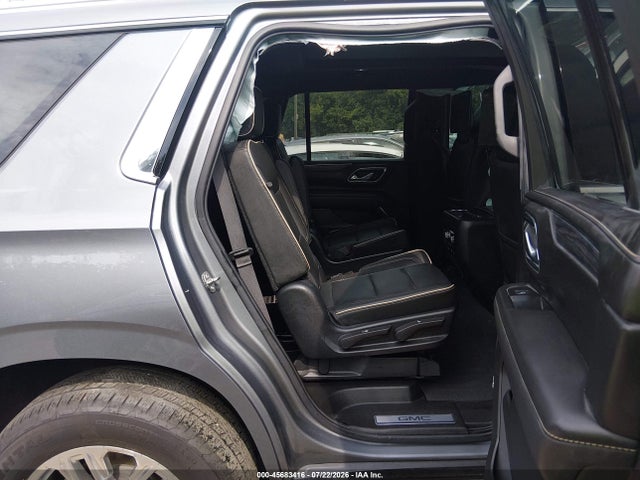 2021 Gmc Yukon 4wd Slt მანქანა იყიდება აუქციონზე, vin: 1GKS2BKD1MR470848, აუქციონის ნომერი: 45683416
