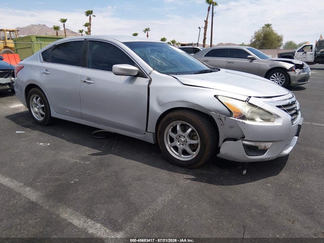 Auction sale of the 2013 Nissan Altima 2.5 S, vin: 1N4AL3AP2DC111524, lot number: 45683417