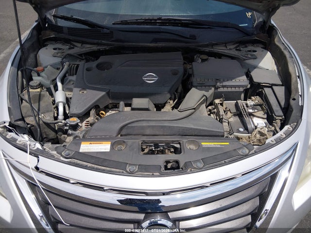 2013 Nissan Altima 2.5 S მანქანა იყიდება აუქციონზე, vin: 1N4AL3AP2DC111524, აუქციონის ნომერი: 45683417