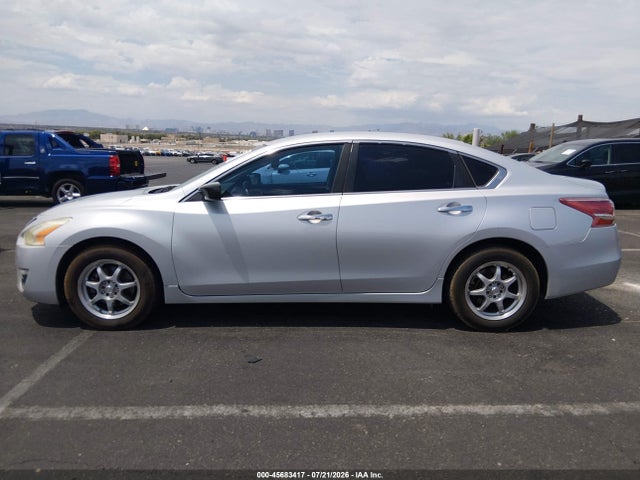 2013 Nissan Altima 2.5 S მანქანა იყიდება აუქციონზე, vin: 1N4AL3AP2DC111524, აუქციონის ნომერი: 45683417