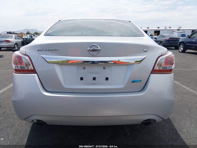 2013 Nissan Altima 2.5 S მანქანა იყიდება აუქციონზე, vin: 1N4AL3AP2DC111524, აუქციონის ნომერი: 45683417