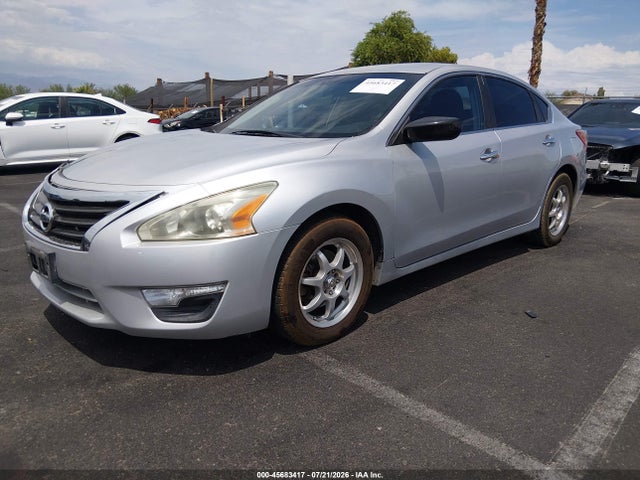 2013 Nissan Altima 2.5 S მანქანა იყიდება აუქციონზე, vin: 1N4AL3AP2DC111524, აუქციონის ნომერი: 45683417