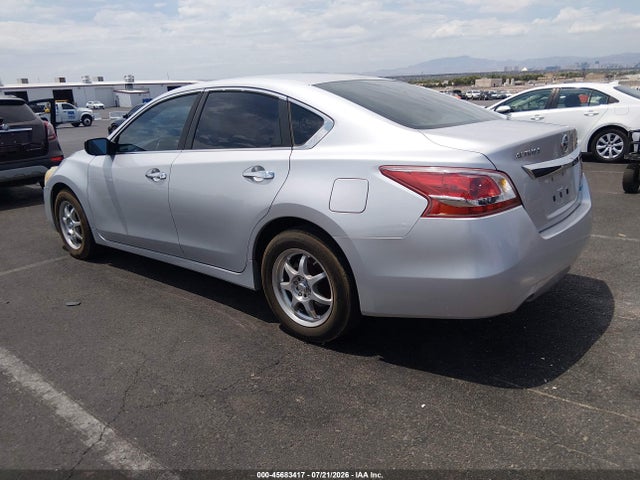 2013 Nissan Altima 2.5 S მანქანა იყიდება აუქციონზე, vin: 1N4AL3AP2DC111524, აუქციონის ნომერი: 45683417