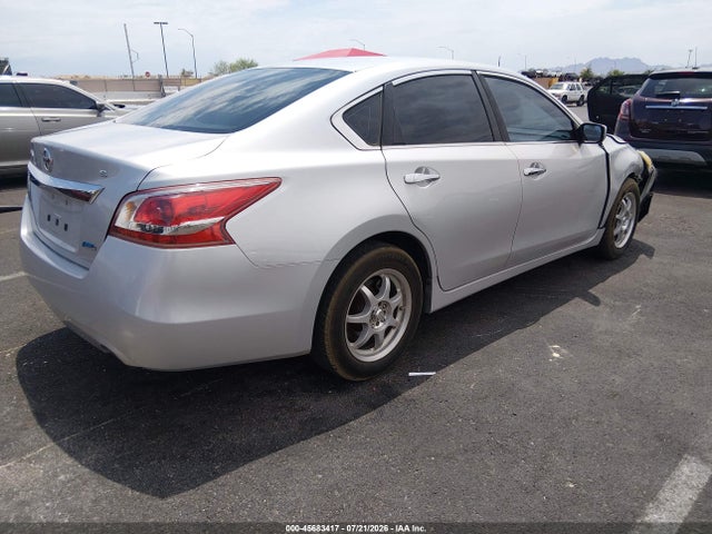 2013 Nissan Altima 2.5 S მანქანა იყიდება აუქციონზე, vin: 1N4AL3AP2DC111524, აუქციონის ნომერი: 45683417