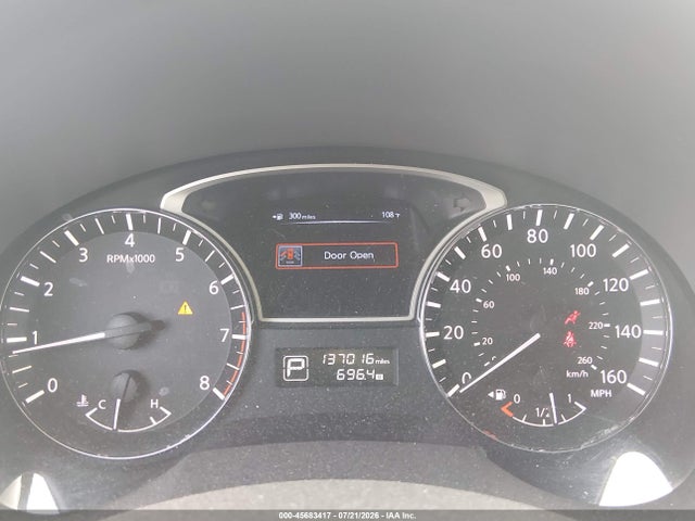 2013 Nissan Altima 2.5 S მანქანა იყიდება აუქციონზე, vin: 1N4AL3AP2DC111524, აუქციონის ნომერი: 45683417